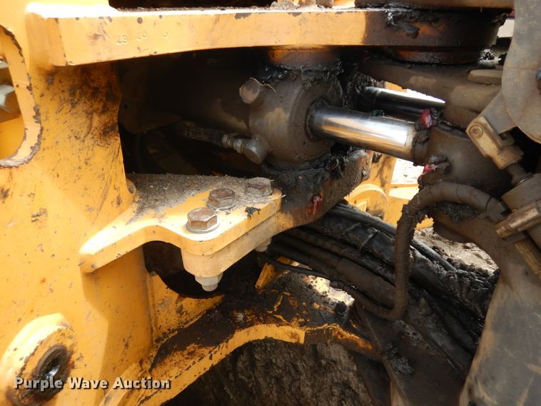 image for item HA9333 2012 Volvo BL70B  backhoe
