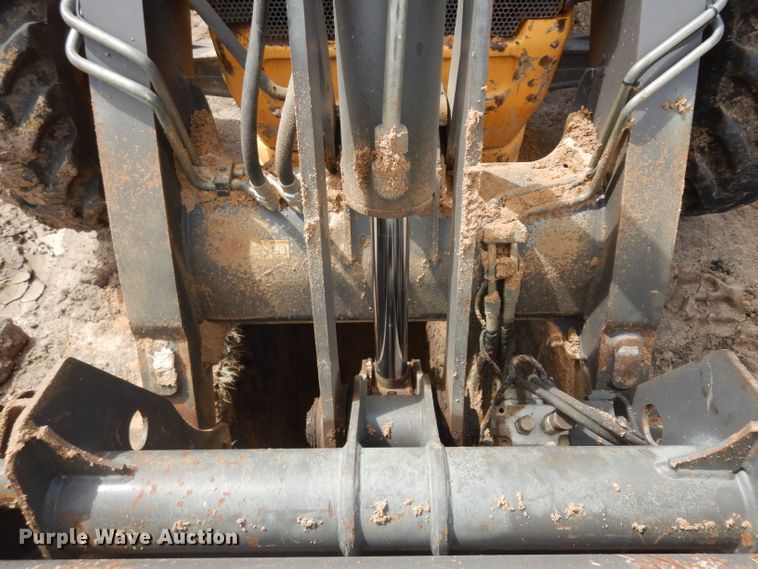 image for item HA9333 2012 Volvo BL70B  backhoe