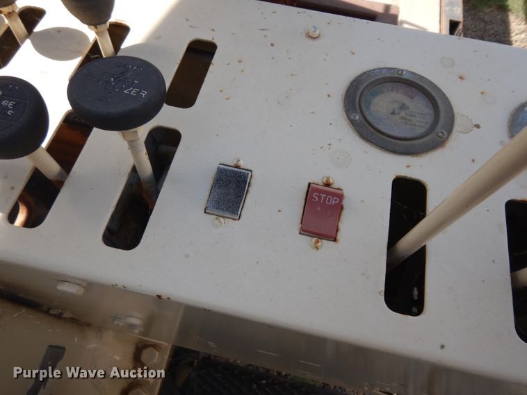 image for item HA9334 1998 Ford LS9000  crane truck