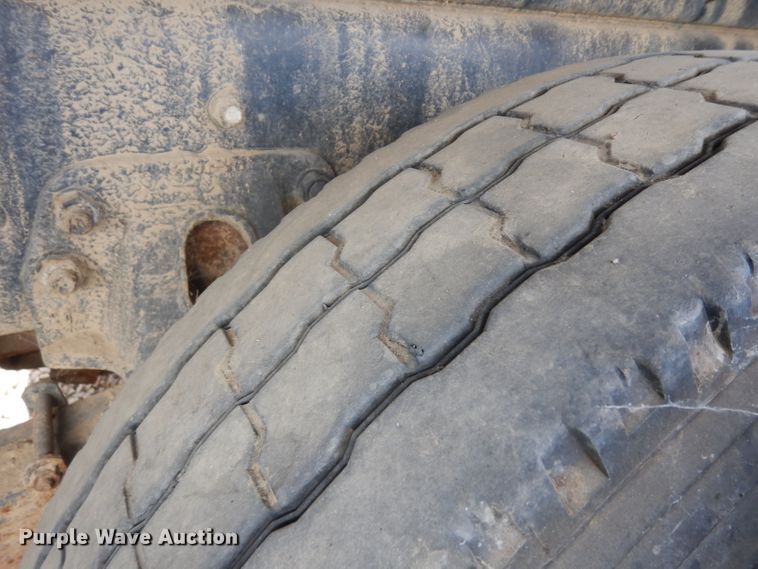 image for item HA9334 1998 Ford LS9000  crane truck