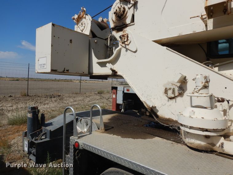 image for item HA9335 Terex 428  truck crane