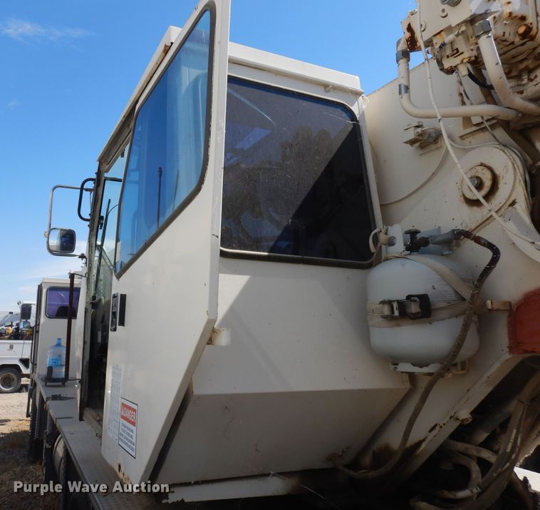 image for item HA9335 Terex 428  truck crane