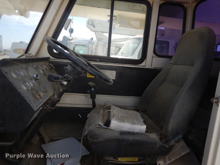 image for item HA9335 Terex 428  truck crane