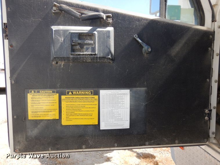 image for item HA9335 Terex 428  truck crane