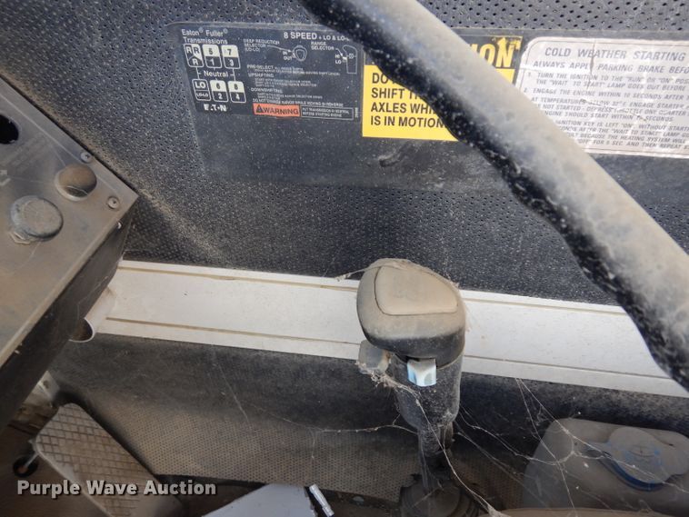 image for item HA9335 Terex 428  truck crane