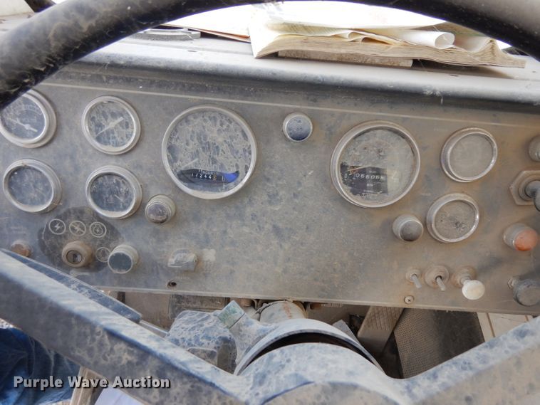 image for item HA9335 Terex 428  truck crane