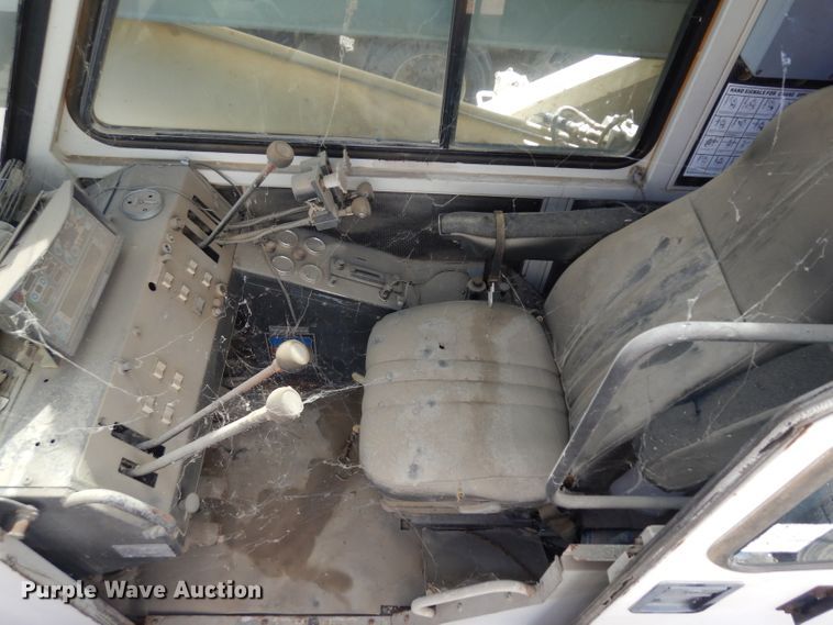 image for item HA9335 Terex 428  truck crane