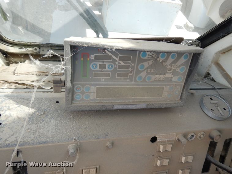 image for item HA9335 Terex 428  truck crane