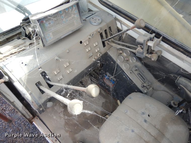 image for item HA9335 Terex 428  truck crane