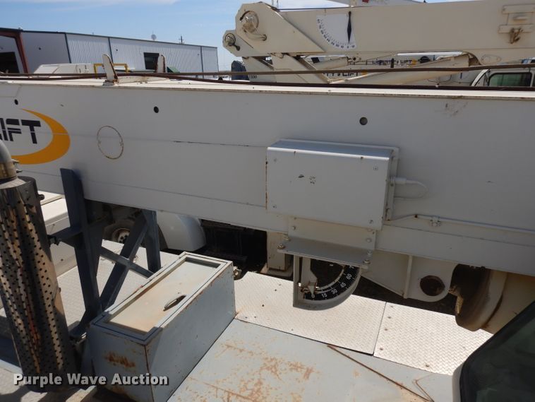 image for item HA9335 Terex 428  truck crane