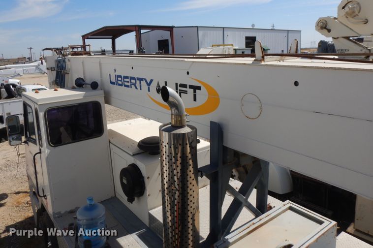 image for item HA9335 Terex 428  truck crane