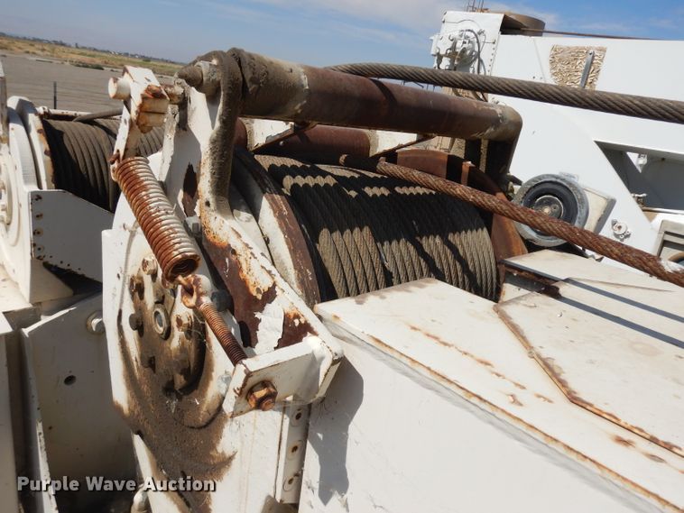 image for item HA9335 Terex 428  truck crane