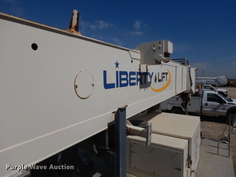 image for item HA9335 Terex 428  truck crane