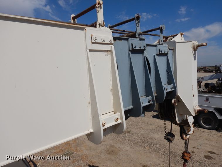 image for item HA9335 Terex 428  truck crane