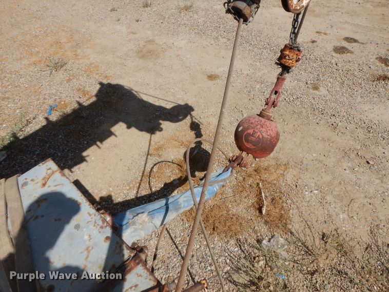 image for item HA9335 Terex 428  truck crane