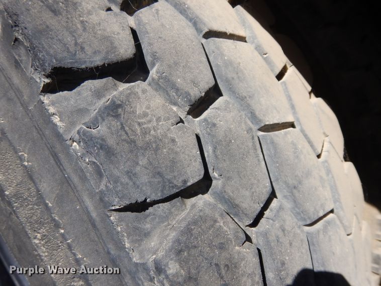 image for item HA9335 Terex 428  truck crane