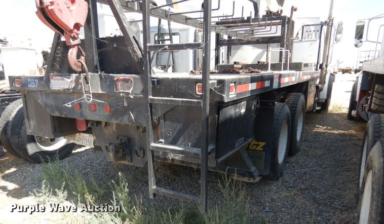 image for item HA9336 2000 Sterling L-Line  crane truck