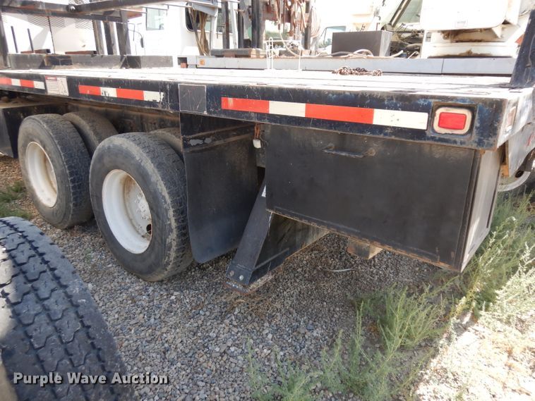 image for item HA9336 2000 Sterling L-Line  crane truck