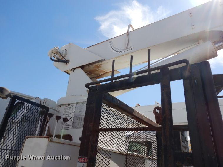 image for item HA9336 2000 Sterling L-Line  crane truck