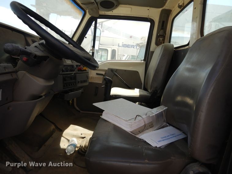 image for item HA9336 2000 Sterling L-Line  crane truck