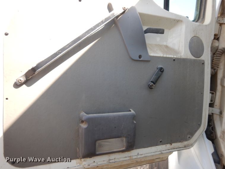 image for item HA9336 2000 Sterling L-Line  crane truck