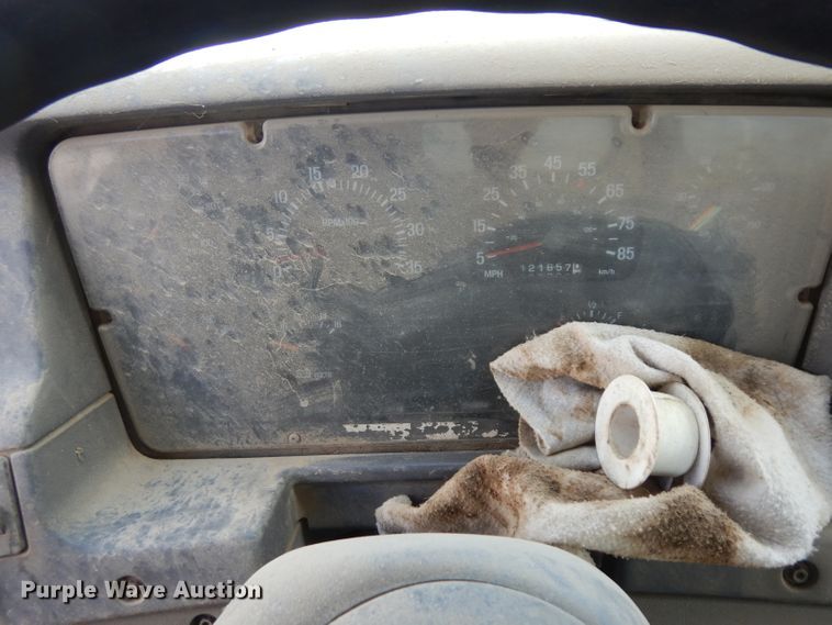 image for item HA9336 2000 Sterling L-Line  crane truck