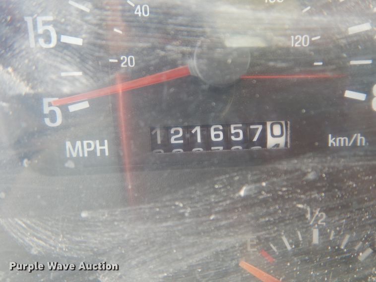 image for item HA9336 2000 Sterling L-Line  crane truck