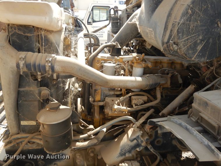 image for item HA9336 2000 Sterling L-Line  crane truck