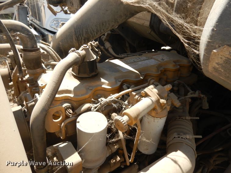 image for item HA9336 2000 Sterling L-Line  crane truck