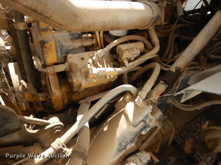 image for item HA9336 2000 Sterling L-Line  crane truck