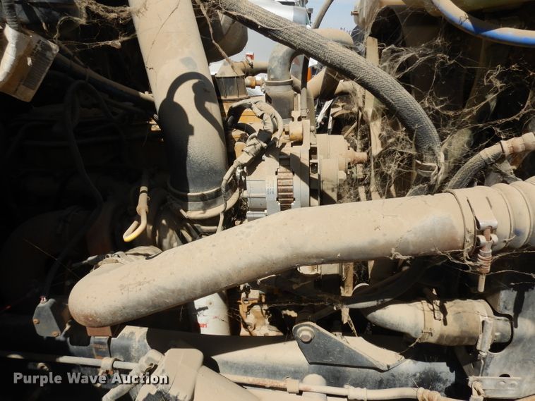 image for item HA9336 2000 Sterling L-Line  crane truck