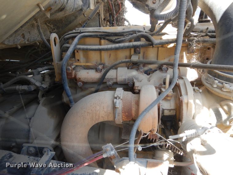 image for item HA9336 2000 Sterling L-Line  crane truck