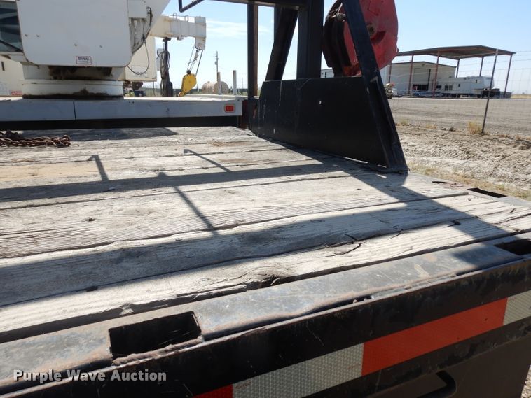 image for item HA9336 2000 Sterling L-Line  crane truck