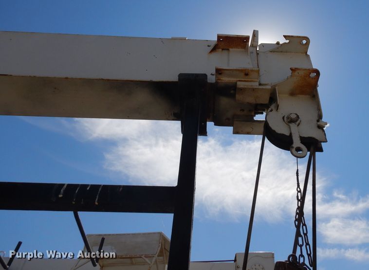 image for item HA9336 2000 Sterling L-Line  crane truck