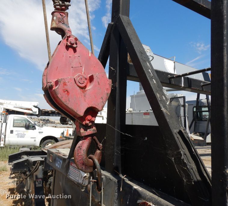 image for item HA9336 2000 Sterling L-Line  crane truck