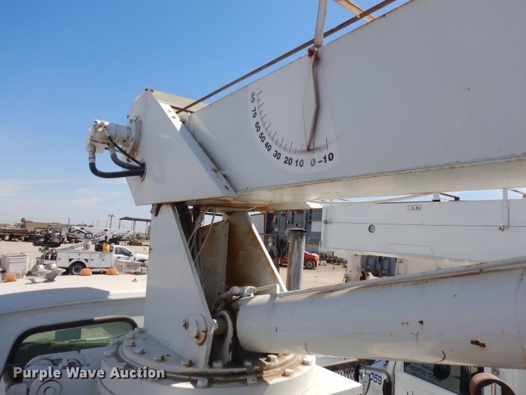 image for item HA9336 2000 Sterling L-Line  crane truck