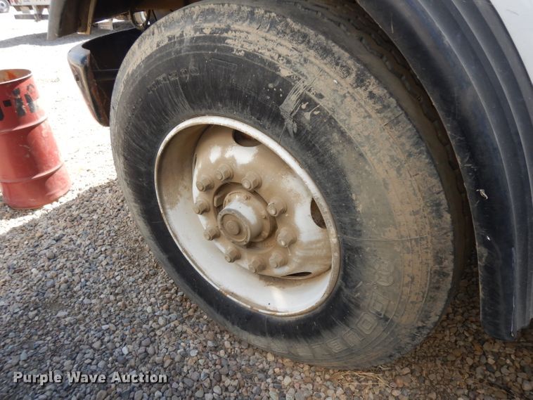 image for item HA9336 2000 Sterling L-Line  crane truck