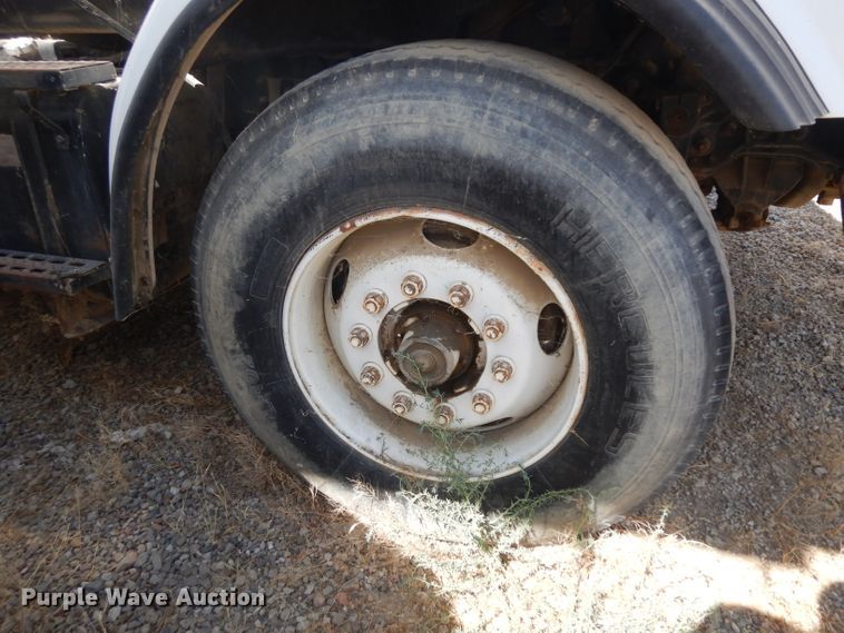 image for item HA9336 2000 Sterling L-Line  crane truck