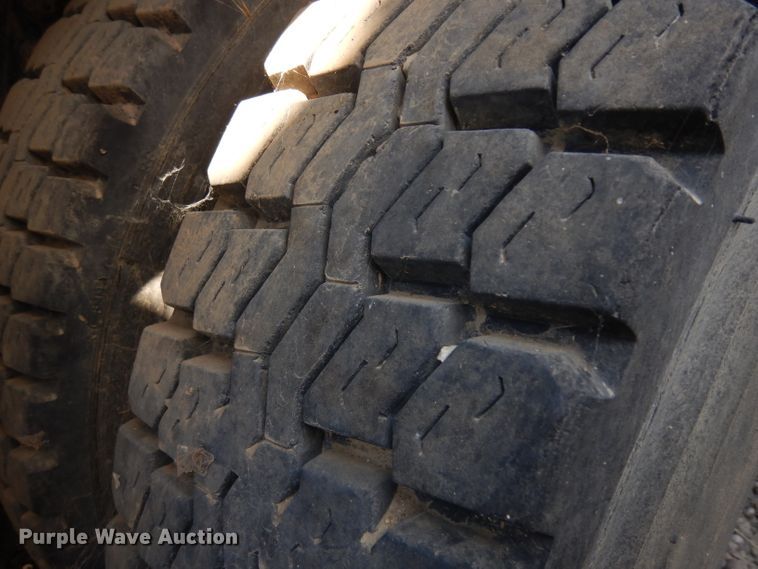 image for item HA9336 2000 Sterling L-Line  crane truck