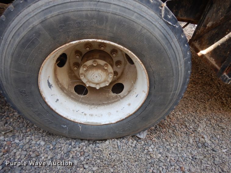 image for item HA9336 2000 Sterling L-Line  crane truck