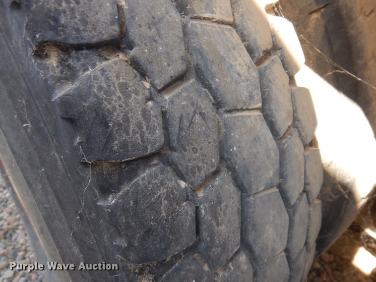 image for item HA9336 2000 Sterling L-Line  crane truck