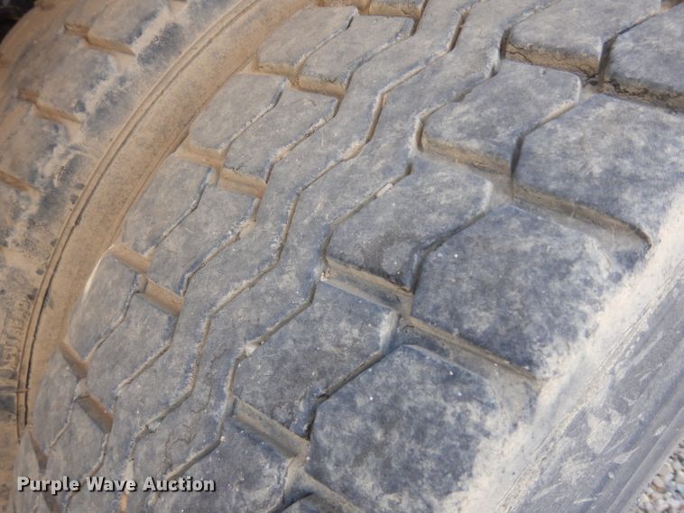 image for item HA9336 2000 Sterling L-Line  crane truck