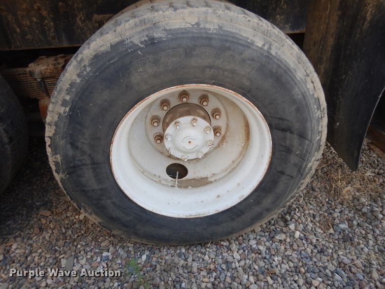 image for item HA9336 2000 Sterling L-Line  crane truck