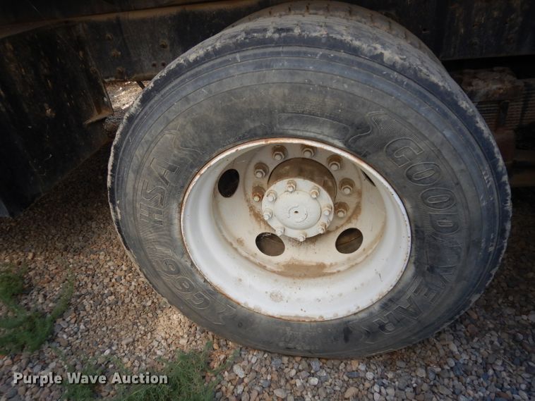 image for item HA9336 2000 Sterling L-Line  crane truck