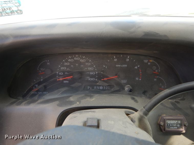 image for item HA9339 2003 Ford F550 Super Duty  bucket truck