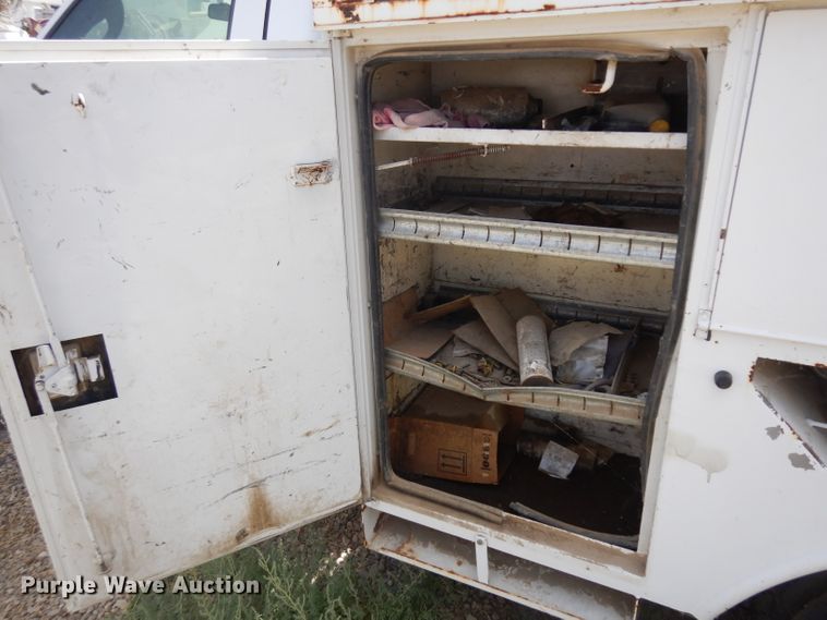 image for item HA9339 2003 Ford F550 Super Duty  bucket truck