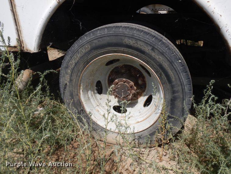 image for item HA9339 2003 Ford F550 Super Duty  bucket truck