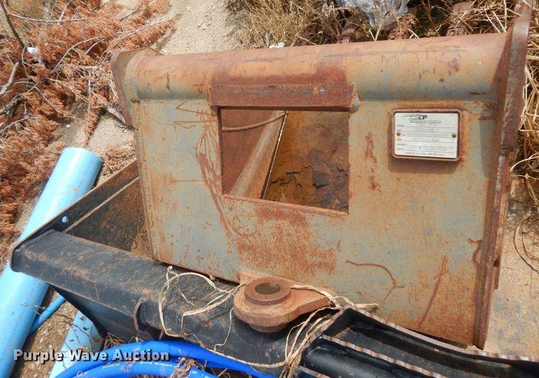 image for item HA9340 (3) backhoe buckets