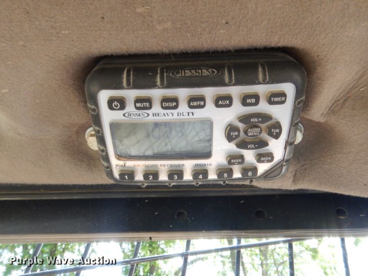 image for item HB9285 2015 Case TV380  tracked skid steer loader