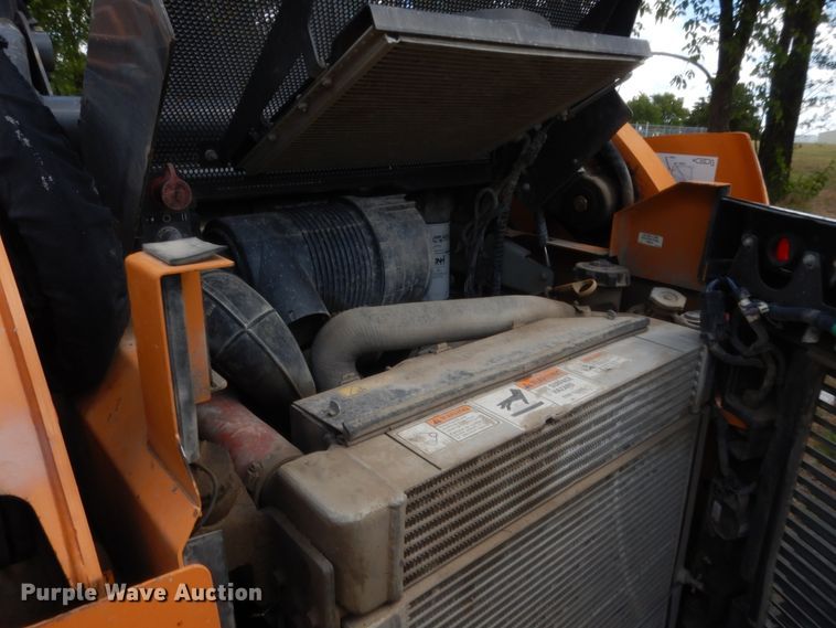 image for item HB9285 2015 Case TV380  tracked skid steer loader